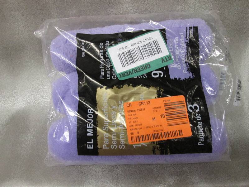 9x12  inch High capacity Polyester...