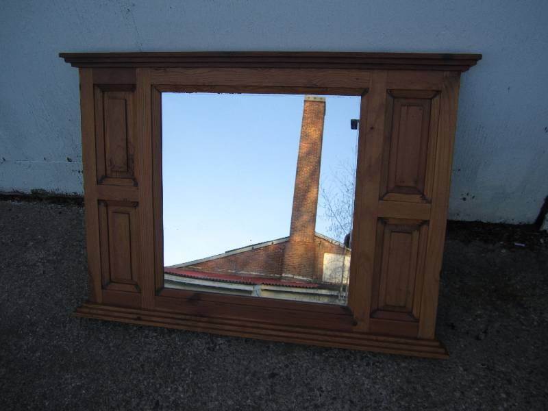 Mirror, would hang on a wall  44 x ...