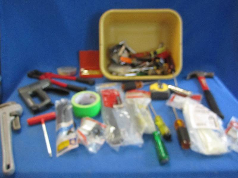 Tote filled with a huge selection o...