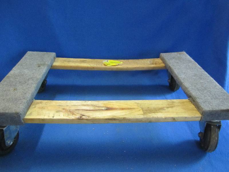 Moving dolly cart...
