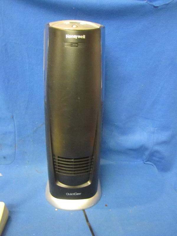 Honeywell air care machine...