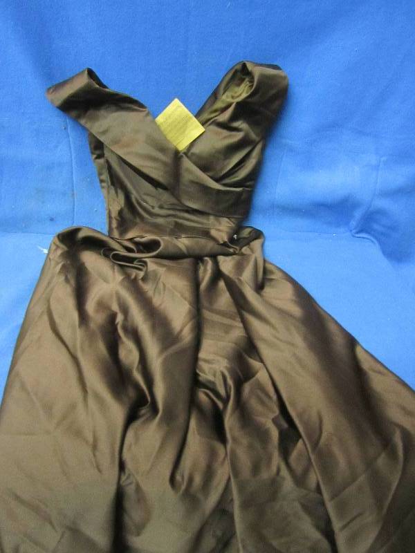 New with tag formal dress...