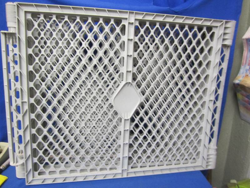 4 wall plastic enclosure...