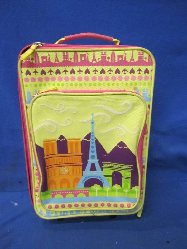 Suitcase...