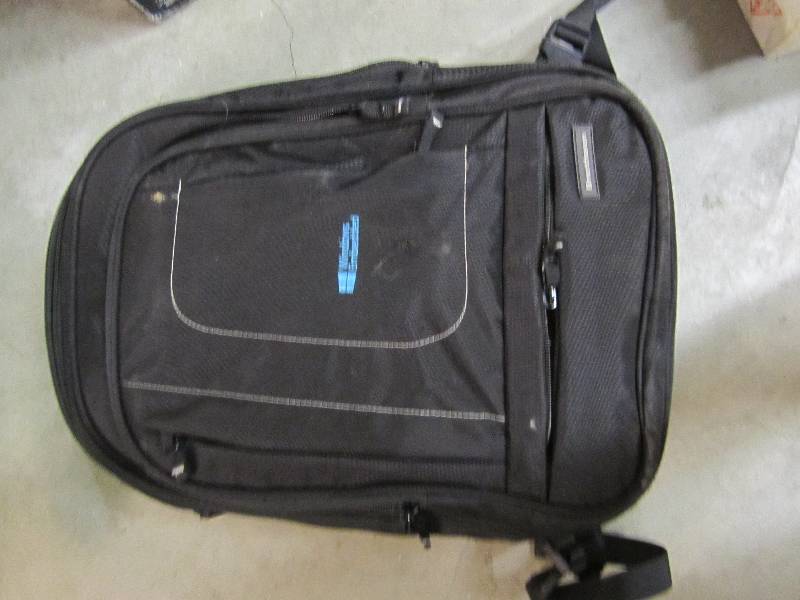 Padded laptop case...