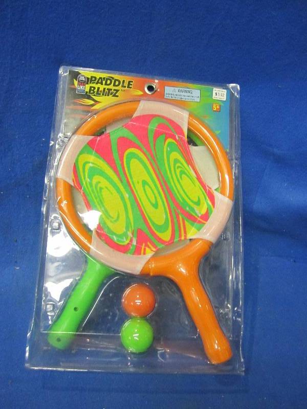 Paddle blitz game new in package...