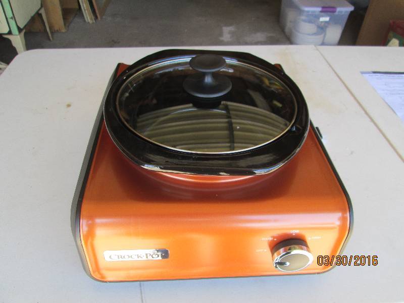lot 189 image: New Crock-Pot