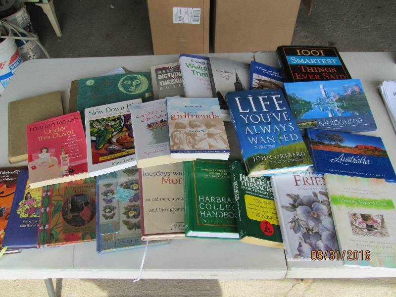 lot 271 image: Assortment  Books