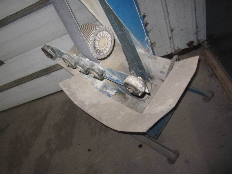 CRL belt sander, model 2200RP  4 x...