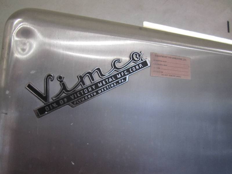 Vimco Victory Metals stainless stee...