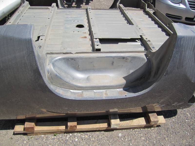 Full size truck box frame, from a 2...