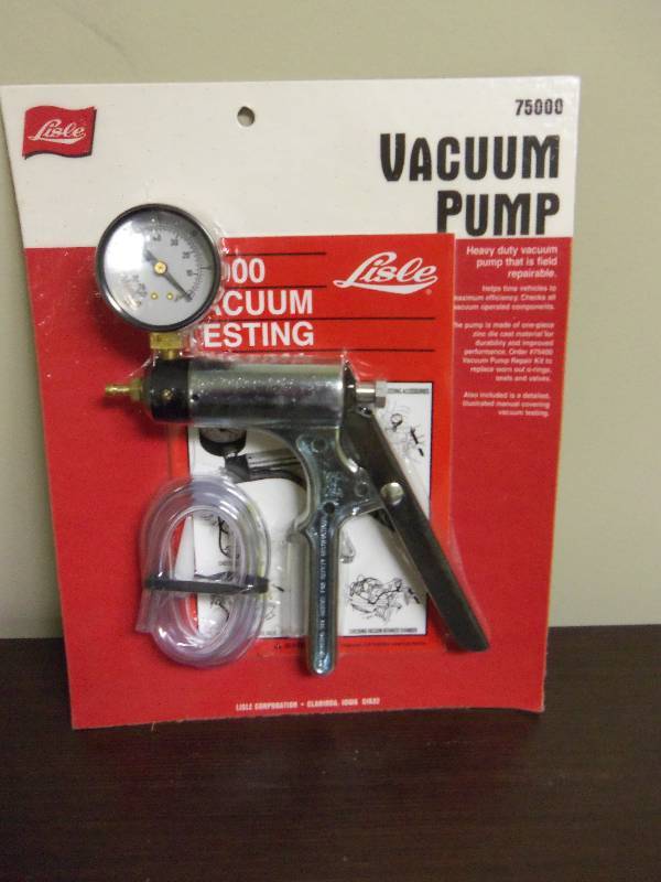 Vacuum Pump