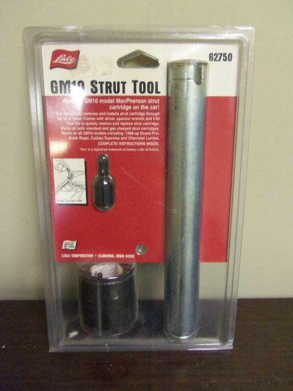 GM10 Strut Tool