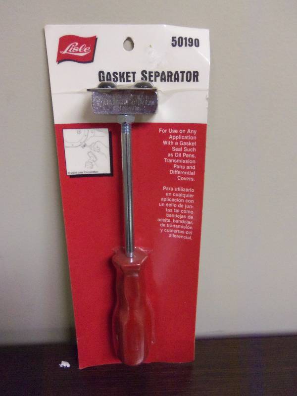 Gasket Separator