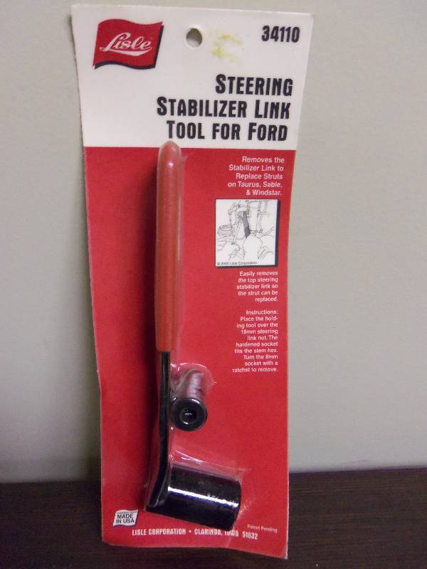 Steering Stabilizer Link Tool For Ford May Consignment 5004 KBID