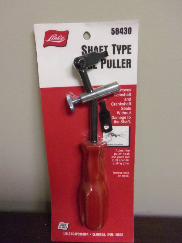Shaft Type Seal Puller