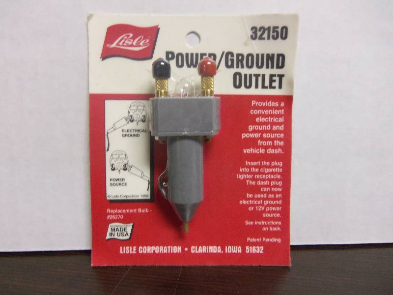 PowerGround Outlet
