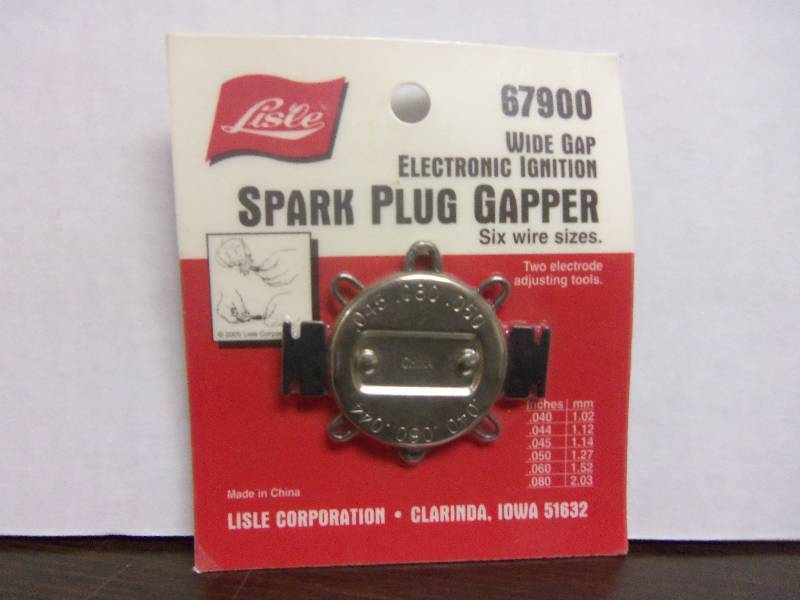 Spark Plug Gapper