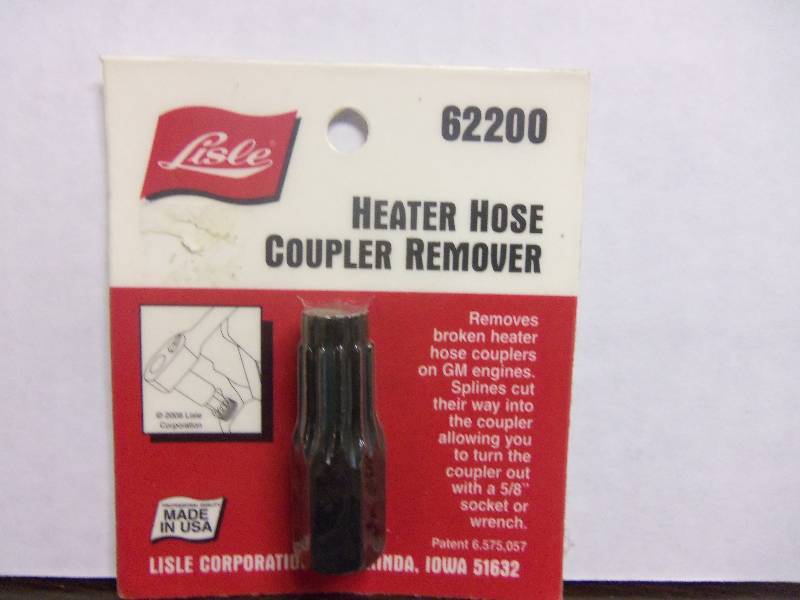 Heater Hose Coupler Remover