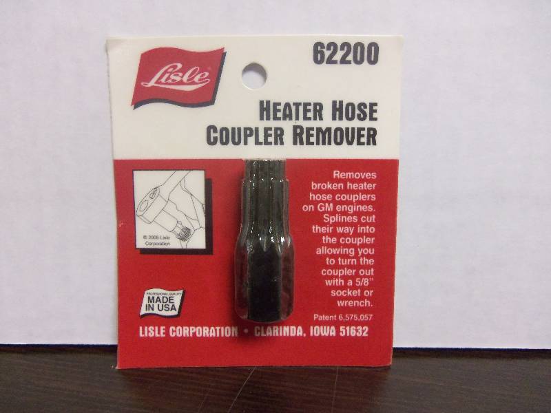 Heater Hose Coupler Remover
