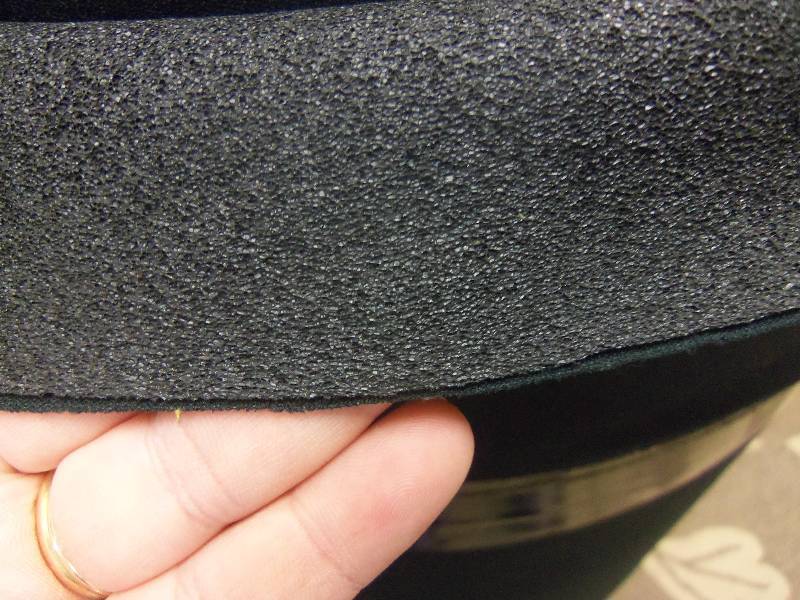 Large Bolt of Padded Fabric