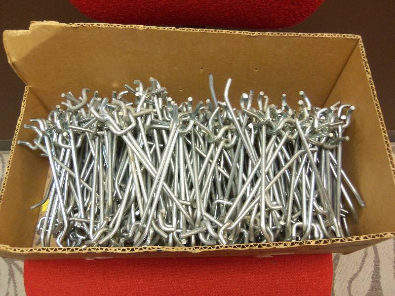 Peg Hooks