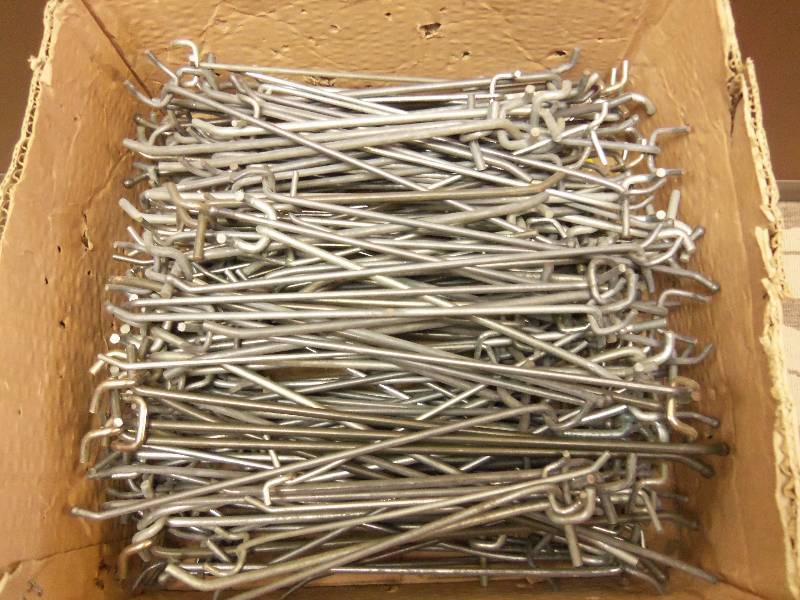 Peg Hooks