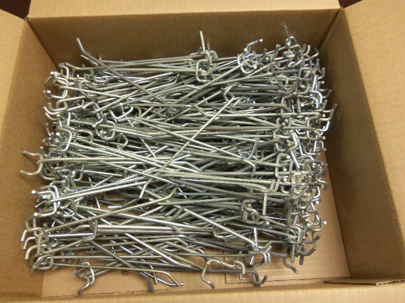 Peg Hooks