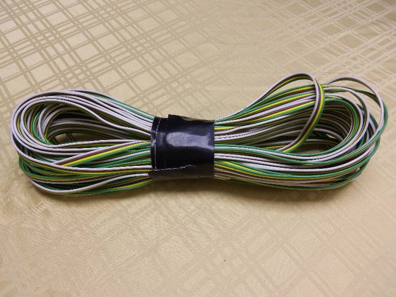 Trailer Wiring Wire