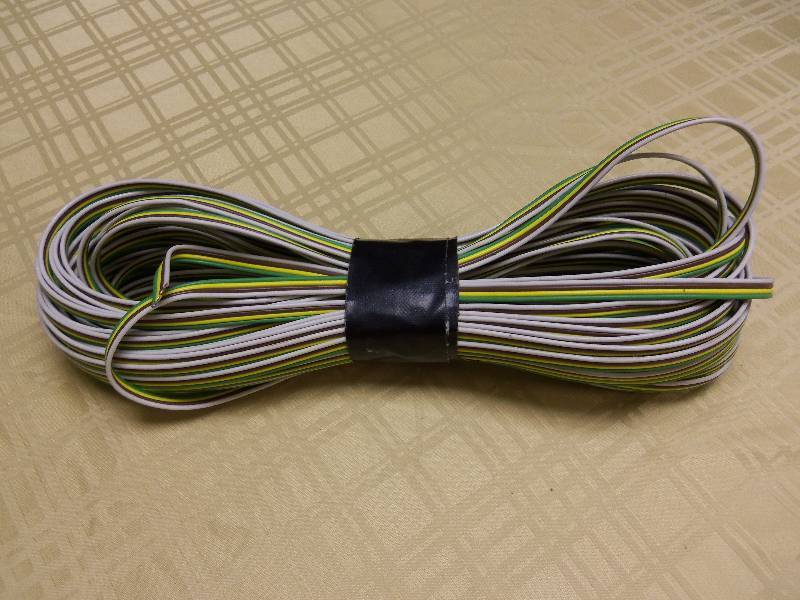 Trailer Wiring Wire