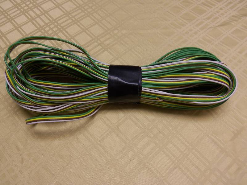 Trailer Wiring Wire
