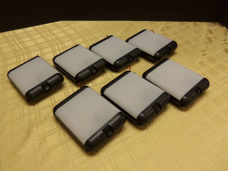 Camper Lights