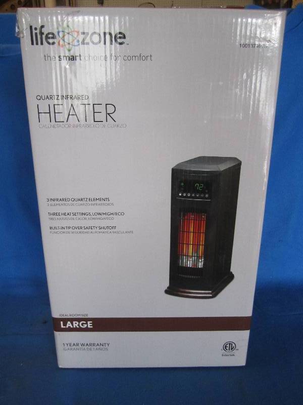 Lifesmart Model # ZCHT1057US 21 in....