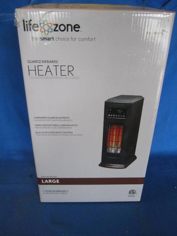 Lifesmart Model # ZCHT1057US 21 in....