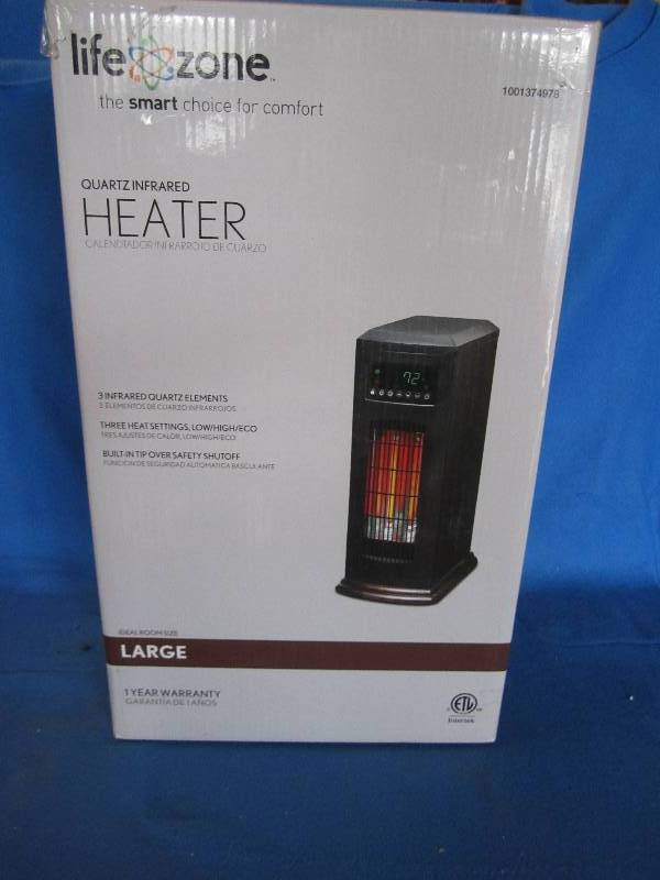 Lifesmart Model # ZCHT1057US 21 in....