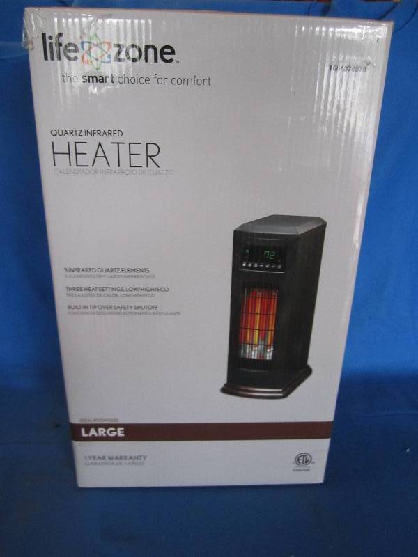 Lifesmart Model # ZCHT1057US 21 in....