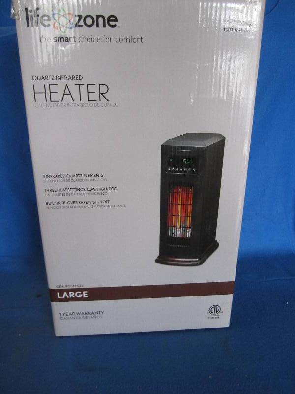 Lifesmart Model # ZCHT1057US 21 in....