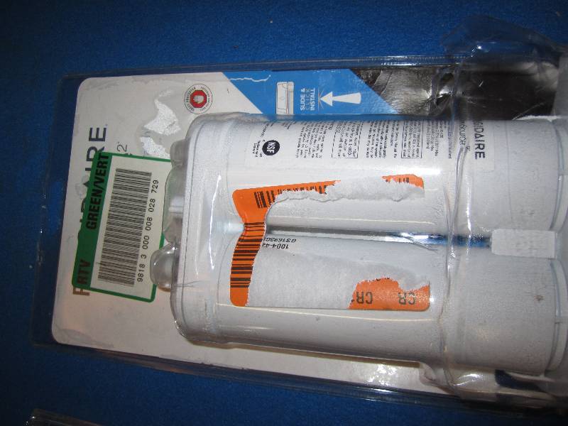 Frigidaire Model # WF2CB  Pure Source 2-Water Filter for Frigidaire Refrigerators Retail 39.98