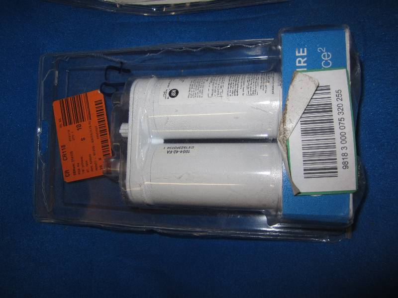 2 pack Frigidaire Model # WF2CB  Pure Source 2-Water Filter for Frigidaire Refrigerator Retail 39.98