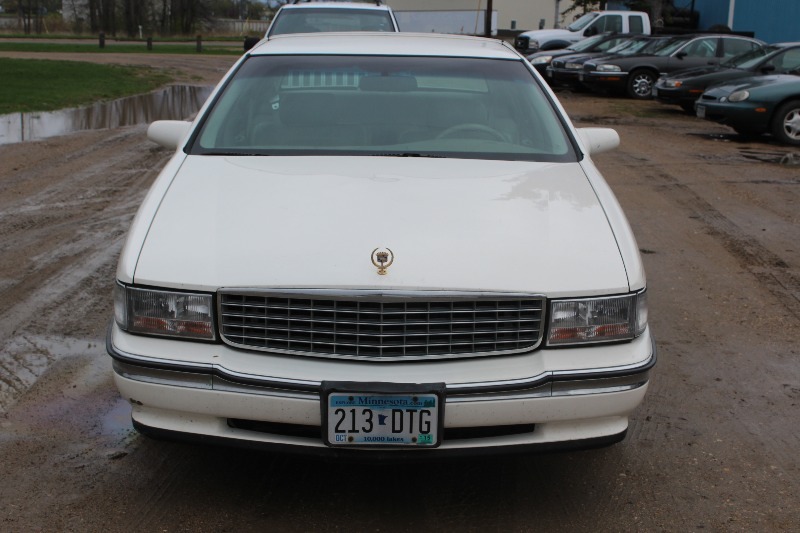 1996 Cadillac DeVille dElegance