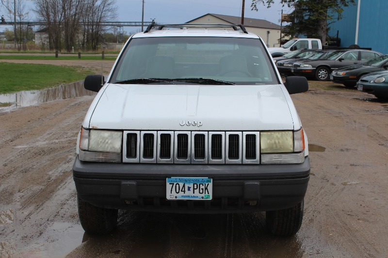 1995 Jeep Grand Cherokee Laredo 4x4