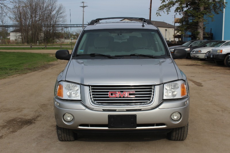 2006 GMC Envoy XL 4x4 7 Passenger