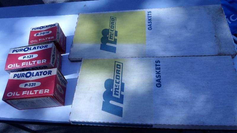 lot 10 image: Lot of New OLD STOCK