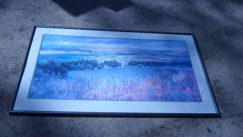 lot 53 image: Scenic Picture