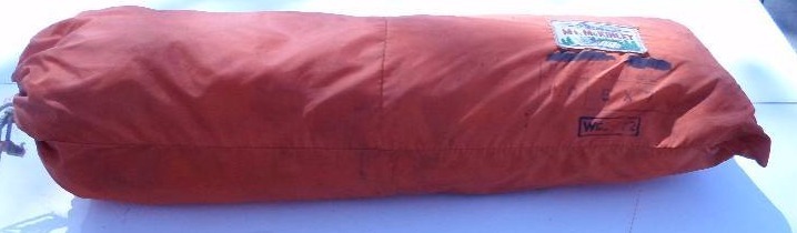 lot 65 image: Tent