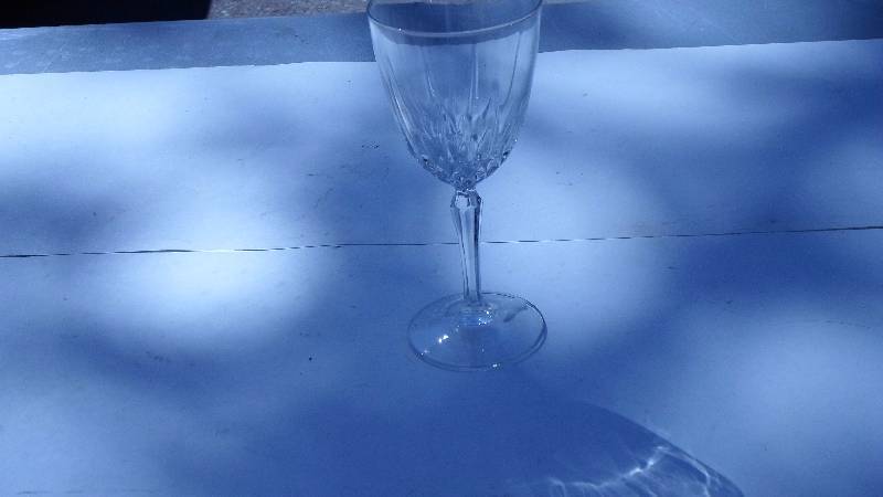 lot 75 image: Set of Wine Glasses