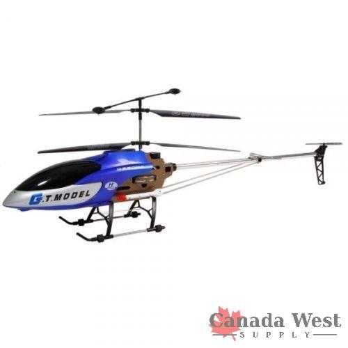 NEW 53 HELICOPTER 2 SPEED 3.5 CH RC HELICOPTER