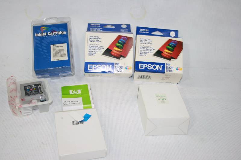 Print cartridges