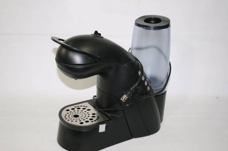 Soltazza Mini Barista Single Serve Coffee Maker