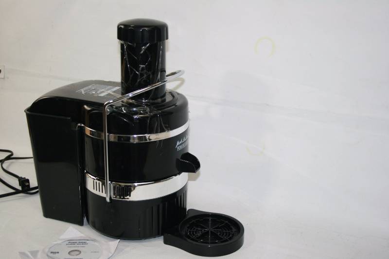 Jack La Lane Power Juicer